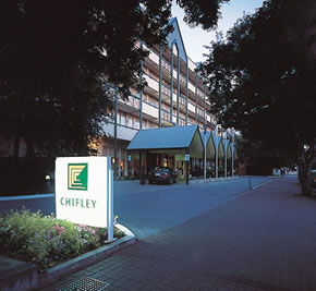 Chifley On South Terrace - Accommodation NT 5