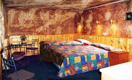 Comfort Inn Coober Pedy Experience - Accommodation NT 1