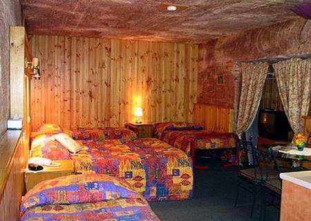 Comfort Inn Coober Pedy Experience - Accommodation NT 2