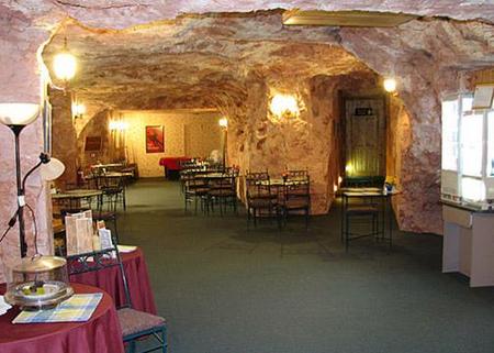 Comfort Inn Coober Pedy Experience - Accommodation NT 3