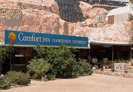 Comfort Inn Coober Pedy Experience - Accommodation NT 4