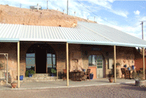 The Underground Motel - Accommodation NT 0