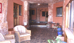 The Underground Motel - Accommodation NT 1