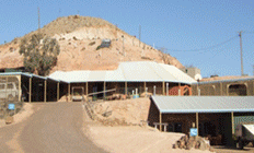 The Underground Motel - Accommodation NT 2