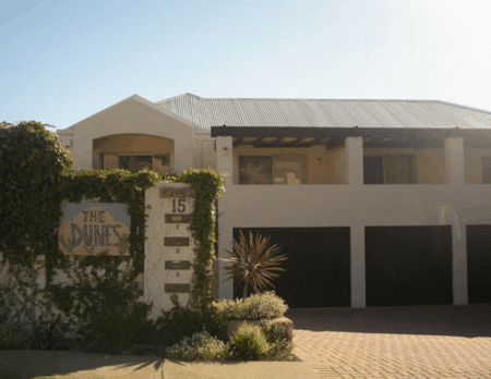 The Dunes - Accommodation NT
