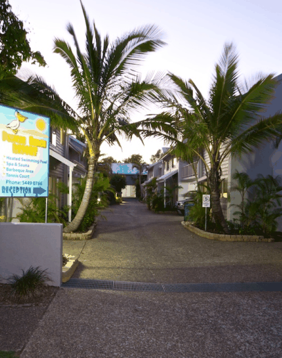 Pelican Beach Resort - Accommodation NT 5