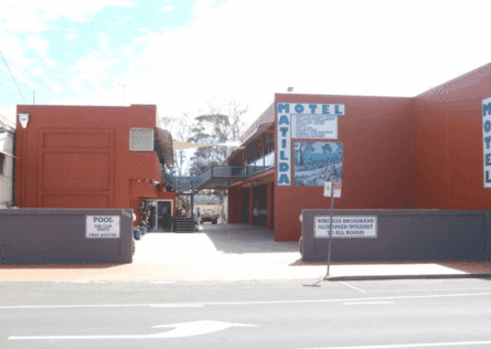 Matilda Motel - Accommodation NT 0