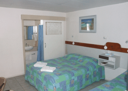 Matilda Motel - Accommodation NT 2