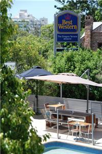 Best Western Gregory Terrace Motor Inn - Accommodation NT 0