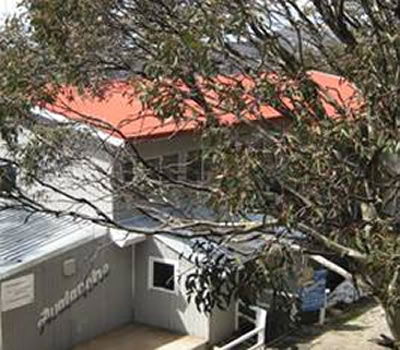 Avalanche Ski Lodge - Accommodation NT 1