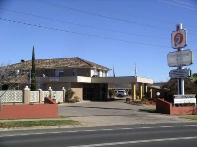 Country Comfort Orange - Accommodation NT 2