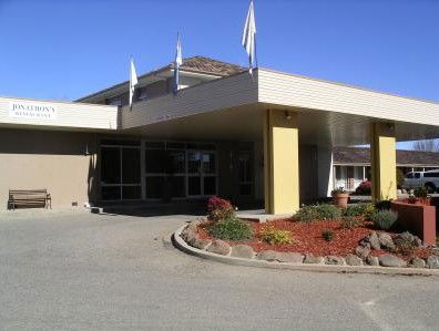 Country Comfort Orange - Accommodation NT 3
