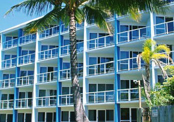 Ocean International Hotel - Accommodation NT 1