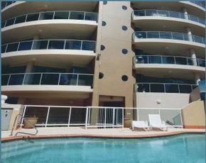 Sails Apartments - Accommodation NT 6