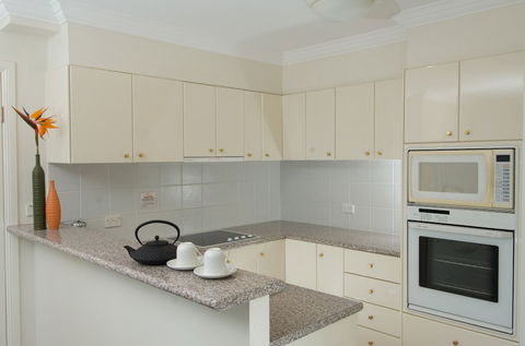 Marrakesh Apartments - Accommodation NT 2