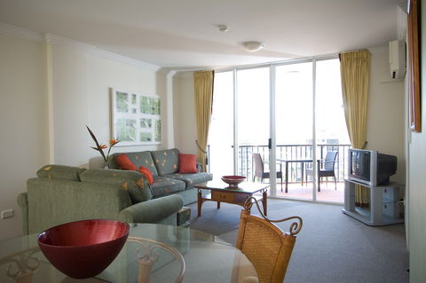 Marrakesh Apartments - Accommodation NT 3
