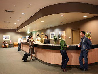 Hotel Ibis Melbourne - Accommodation NT 1