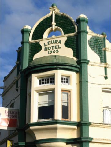 Leura Hotel - Accommodation NT 0