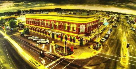 Royal Hotel - Accommodation NT 0