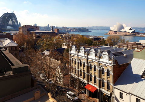 Harbour Rocks Hotel - Accommodation NT 9