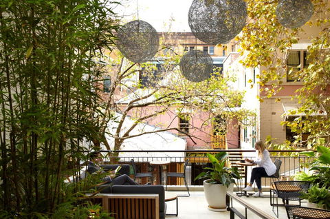 Harbour Rocks Hotel - Accommodation NT 10