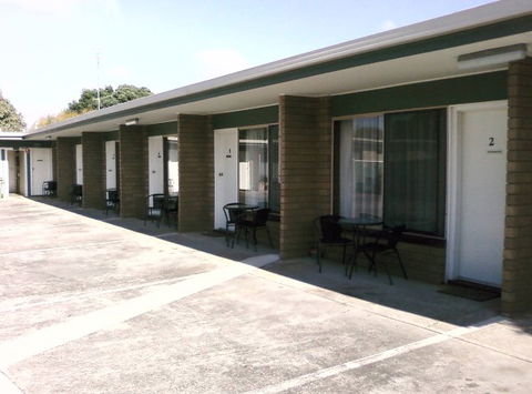 Admella Motel - Accommodation NT 0