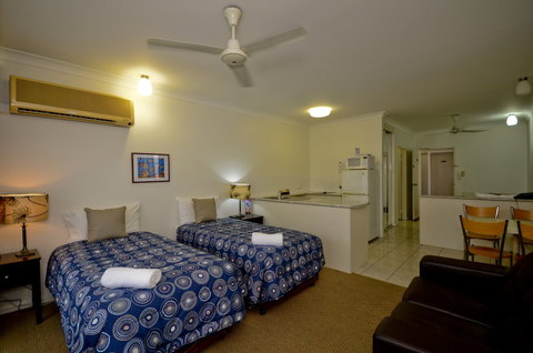 Reef Palms - Accommodation NT 2