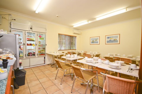 Reef Palms - Accommodation NT 4