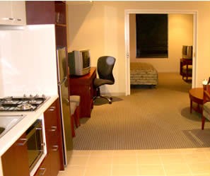 Batman's Hill On Collins - Accommodation NT 1