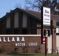 Allara Motor Lodge - Accommodation NT
