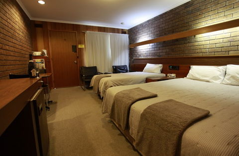 Allara Motor Lodge - Accommodation NT 1