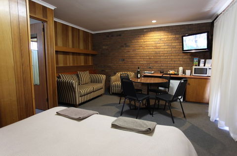Allara Motor Lodge - Accommodation NT 2