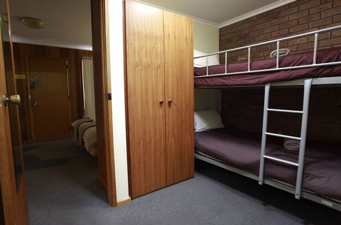 Allara Motor Lodge - Accommodation NT 3