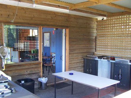Allestree Holiday Units - Accommodation NT 0