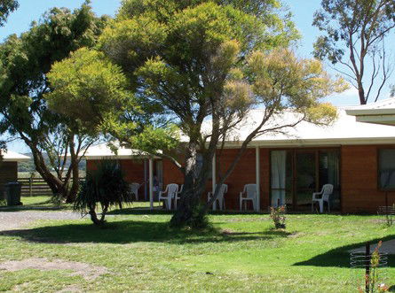 Allestree Holiday Units - Accommodation NT 5