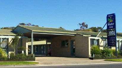 Anglesea Motor Inn - Accommodation NT 0