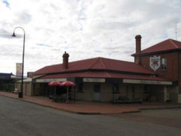 Wundowie WA Accommodation NT