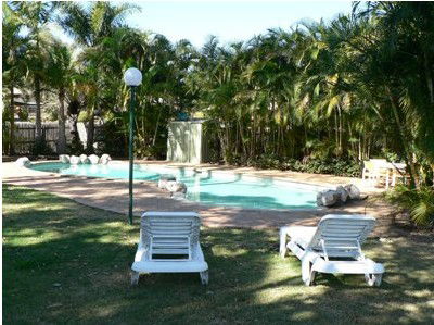 Comfort Inn & Suites Robertson Gardens - Accommodation NT 3