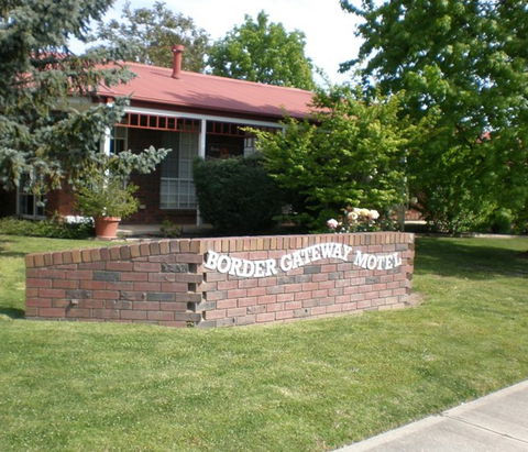 Golden Chain Border Gateway Motel - Accommodation NT 1