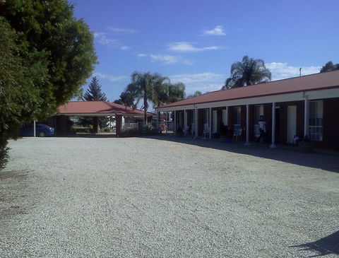 Golden Chain Border Gateway Motel - Accommodation NT 2