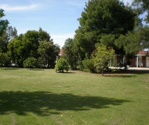 Golden Chain Border Gateway Motel - Accommodation NT 4