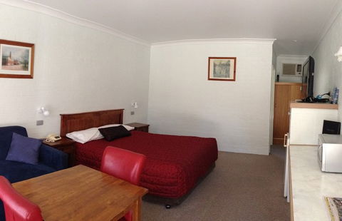Golden Chain Border Gateway Motel - Accommodation NT 5