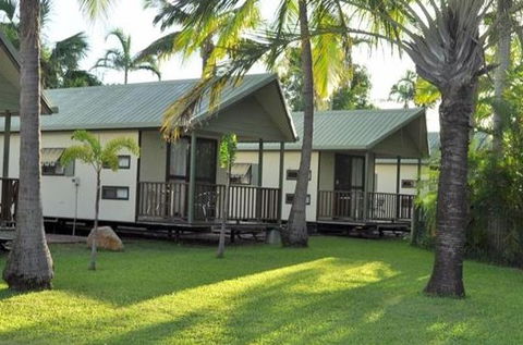 BIG4 Townsville Woodlands Holiday Park - Accommodation NT 1