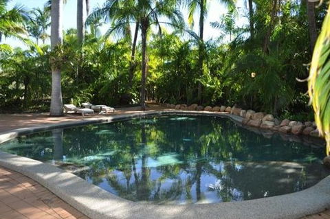 BIG4 Townsville Woodlands Holiday Park - Accommodation NT 4