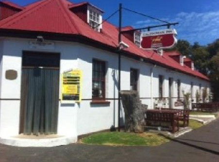 Caledonian Inn Hotel Motel - Accommodation NT 1