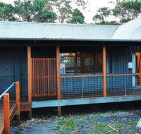 Cape Conran Coastal Park - Accommodation NT