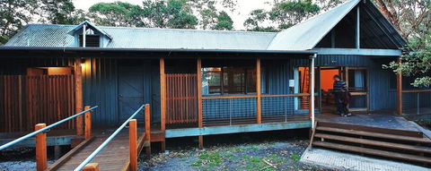 Cape Conran Coastal Park - Accommodation NT 0
