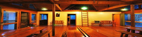 Cape Conran Coastal Park - Accommodation NT 1
