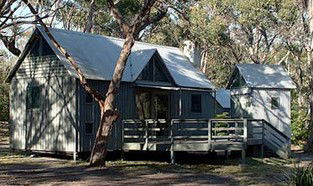 Cape Conran Coastal Park - Accommodation NT 2