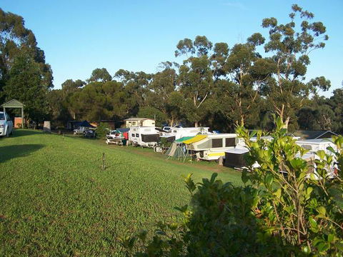 Robinvale Weir Caravan Park - Accommodation NT 1